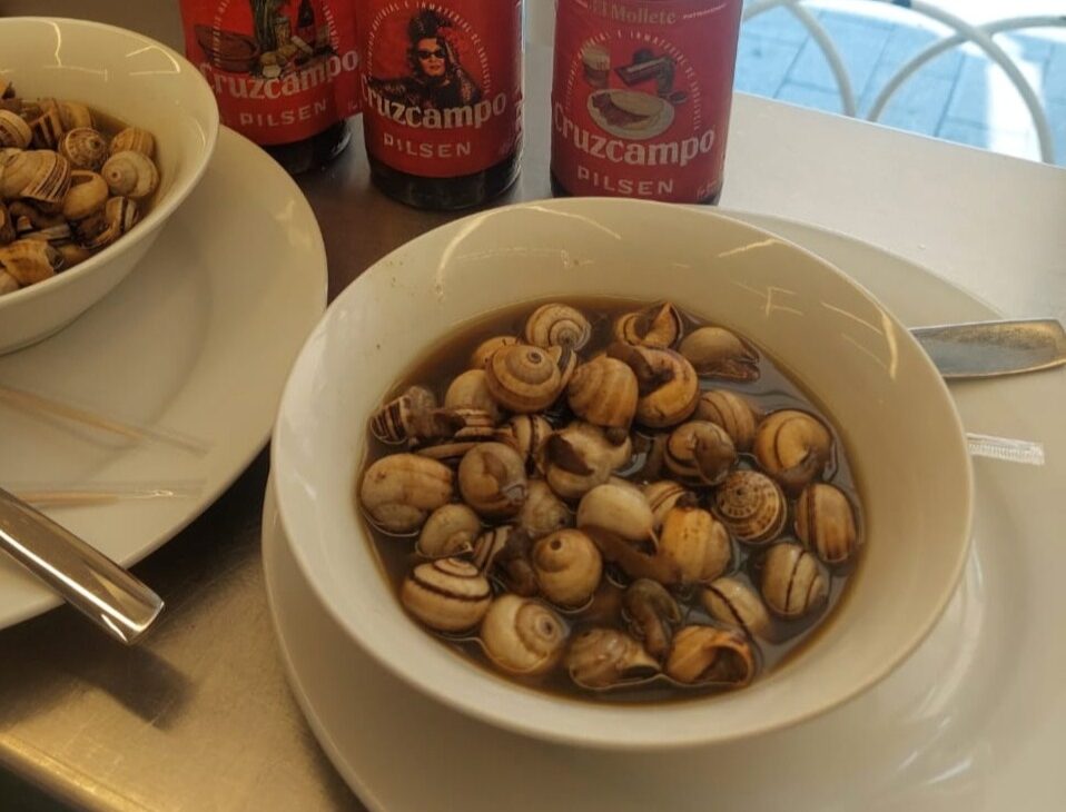 caracoles