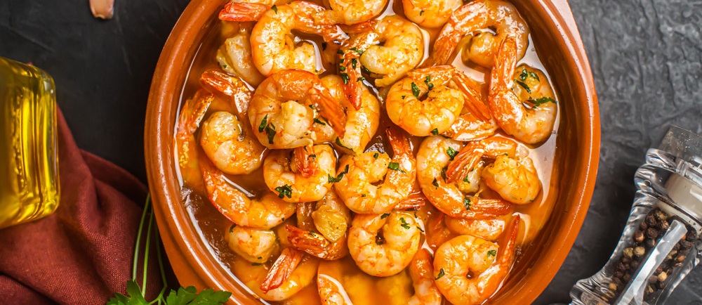 gambas al ajillo
