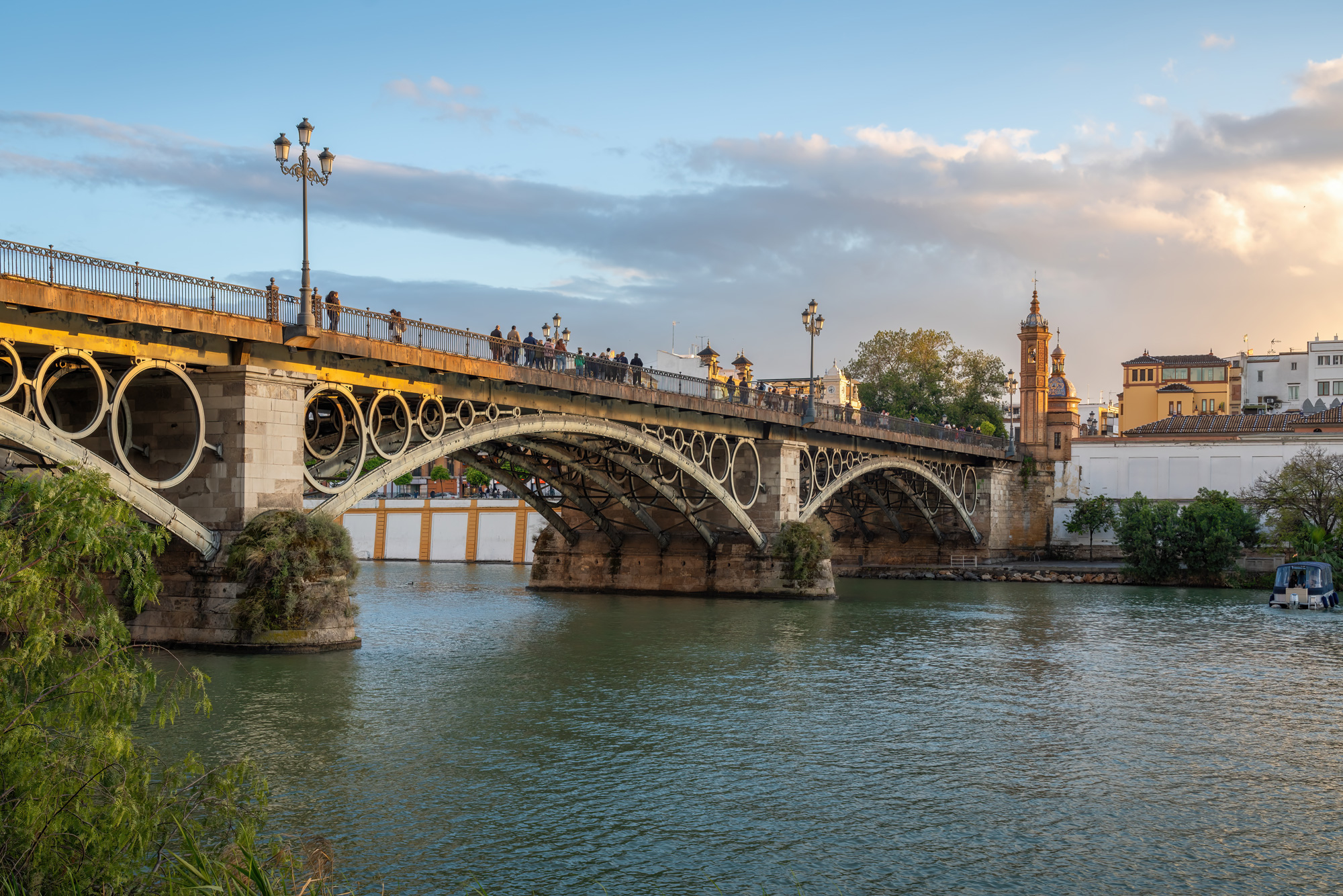 triana bridge