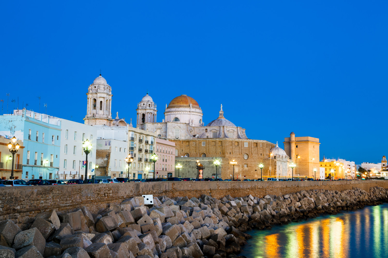 cathedral of cadiz