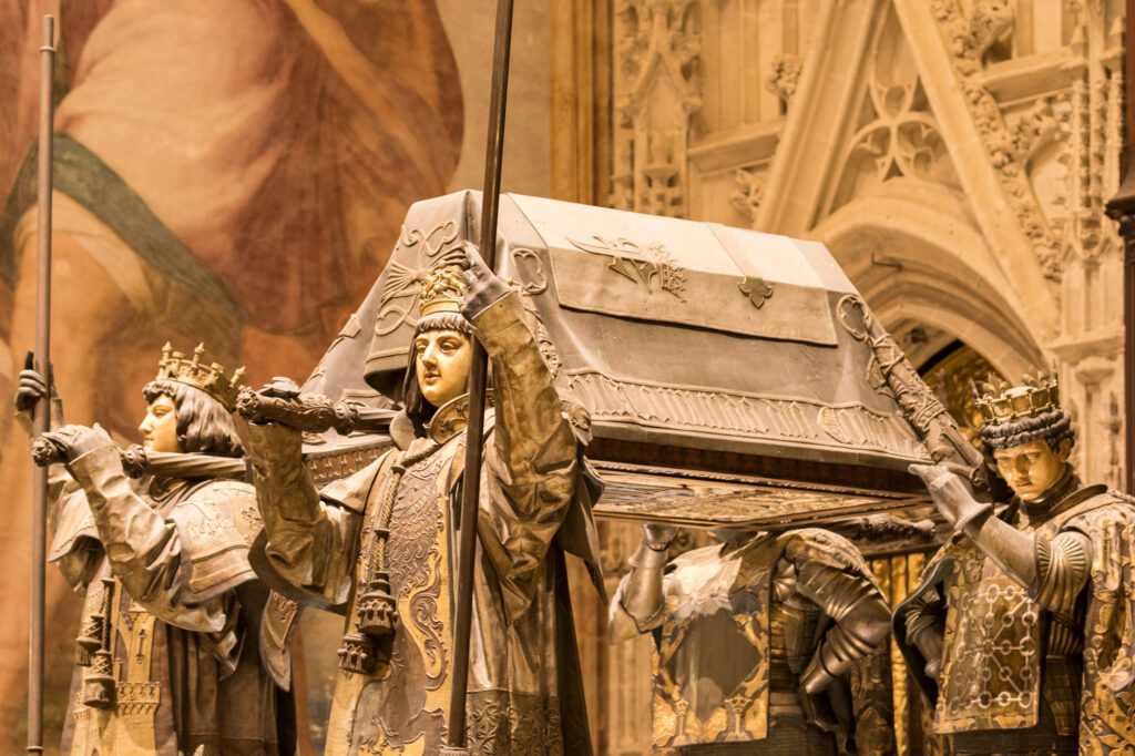 secretos de sevilla 1